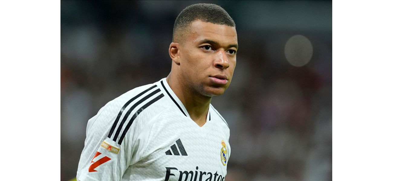 Mbappe's lawyer answers to Sweden rape accusations