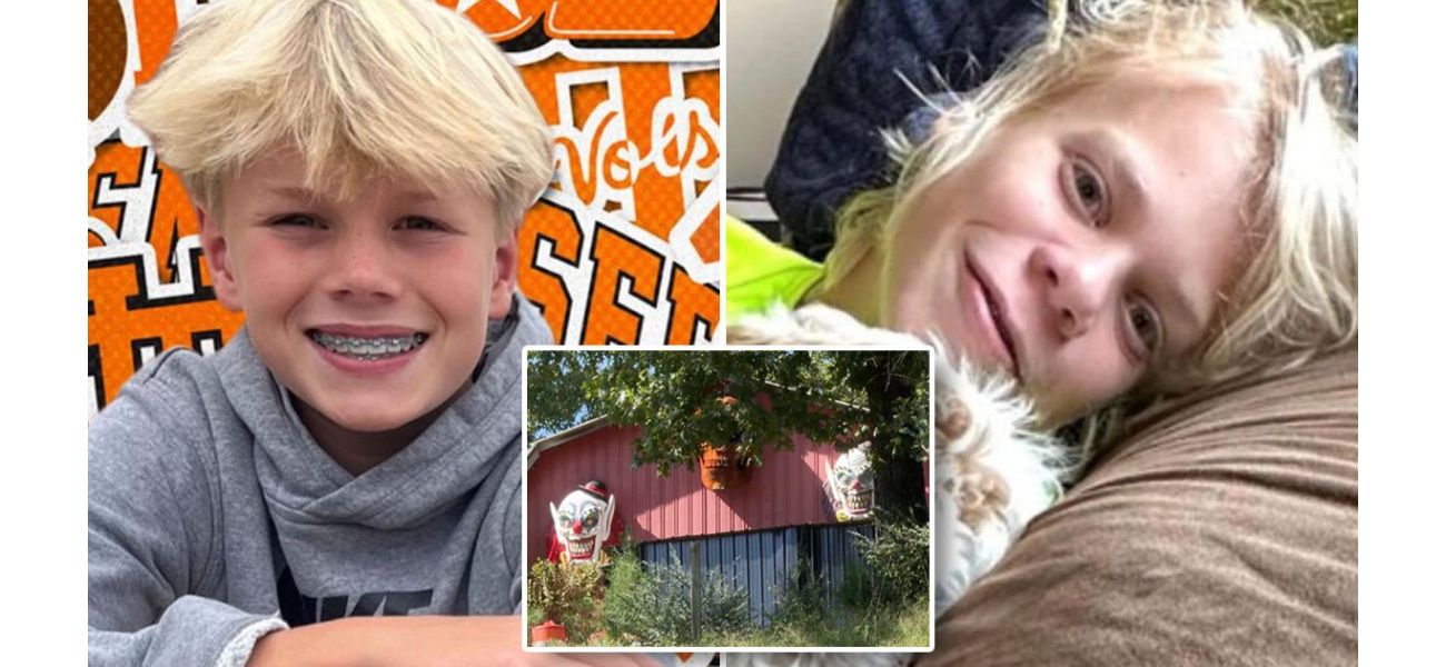 Two young boys fatally injured in separate Halloween hayride mishaps only twenty-four hours apart.