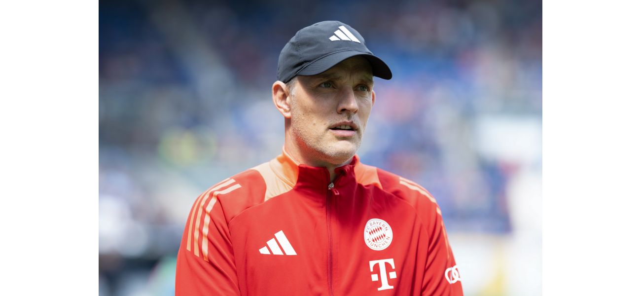 Tuchel will take over as England manager after reaching an agreement.