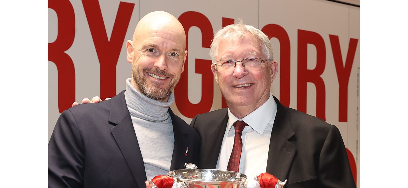 Man Utd requests Sir Alex Ferguson to stay out of players' changing room.