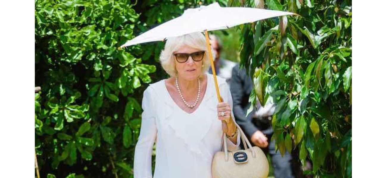 A mother and daughter from Perth created a parasol that transformed their lives, fit for royalty.