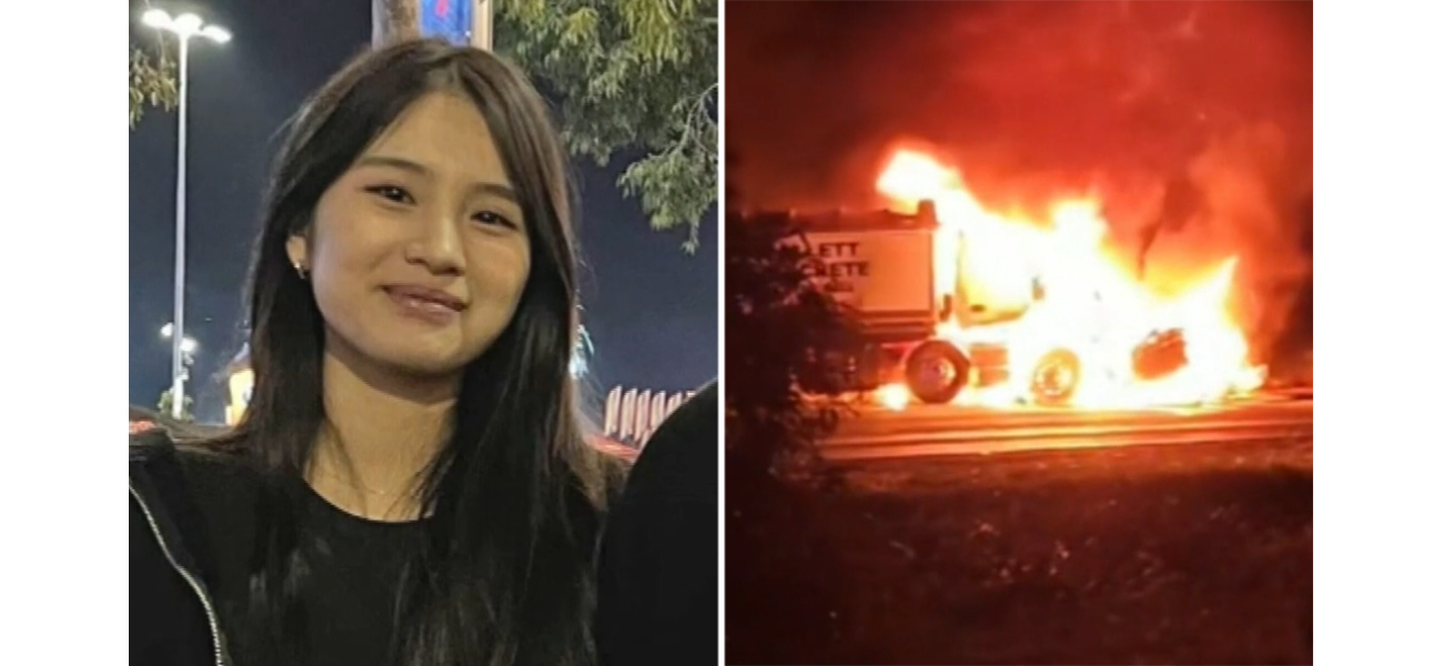 Adelaide car crash claims young woman's life in fire.