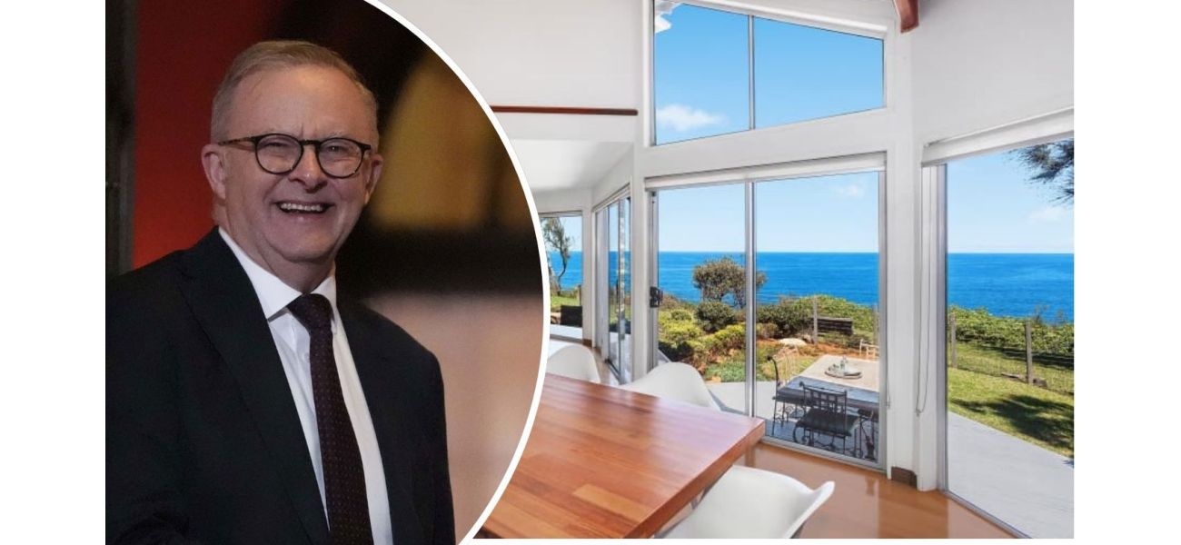 Prime Minister criticized for being disconnected from reality after purchasing $4.3 million coastal property.