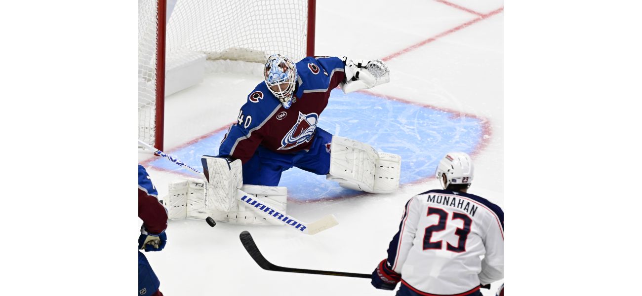 A seasoned NHL goalie believes that Avalanche's Alexandar Georgiev is feeling a bit uneasy.