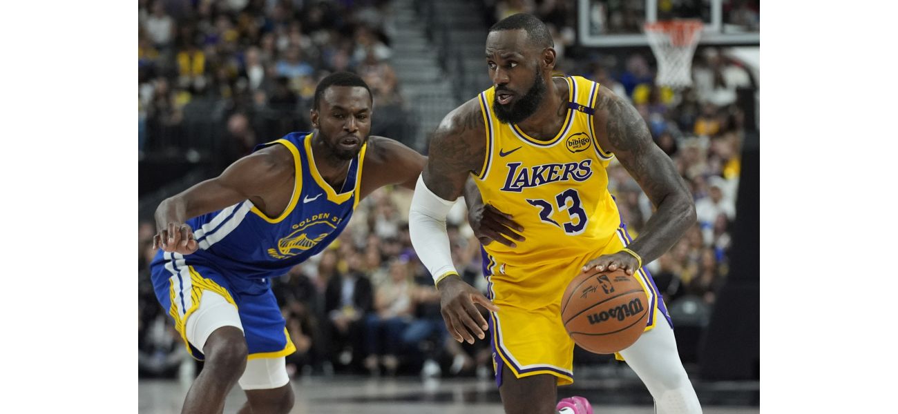 Key points to note from Wiggins' return for Warriors against Lakers in preseason game.