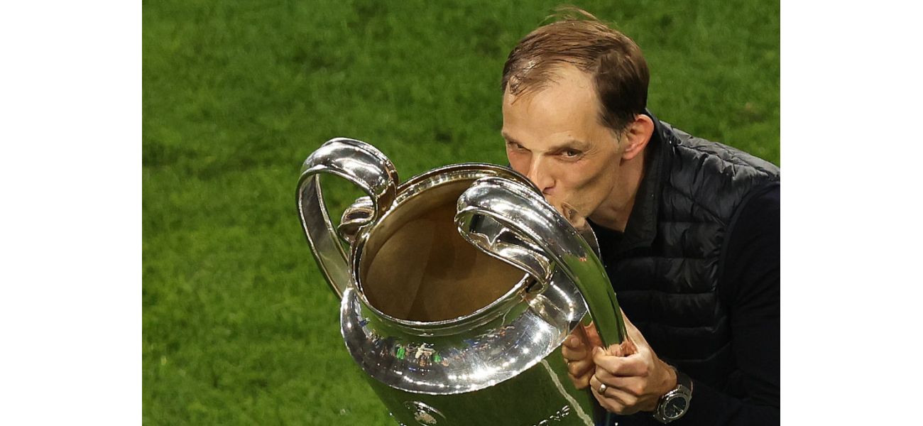 Don't judge the new England manager, Thomas Tuchel, based on his nationality. Evaluate him based on his achievements.