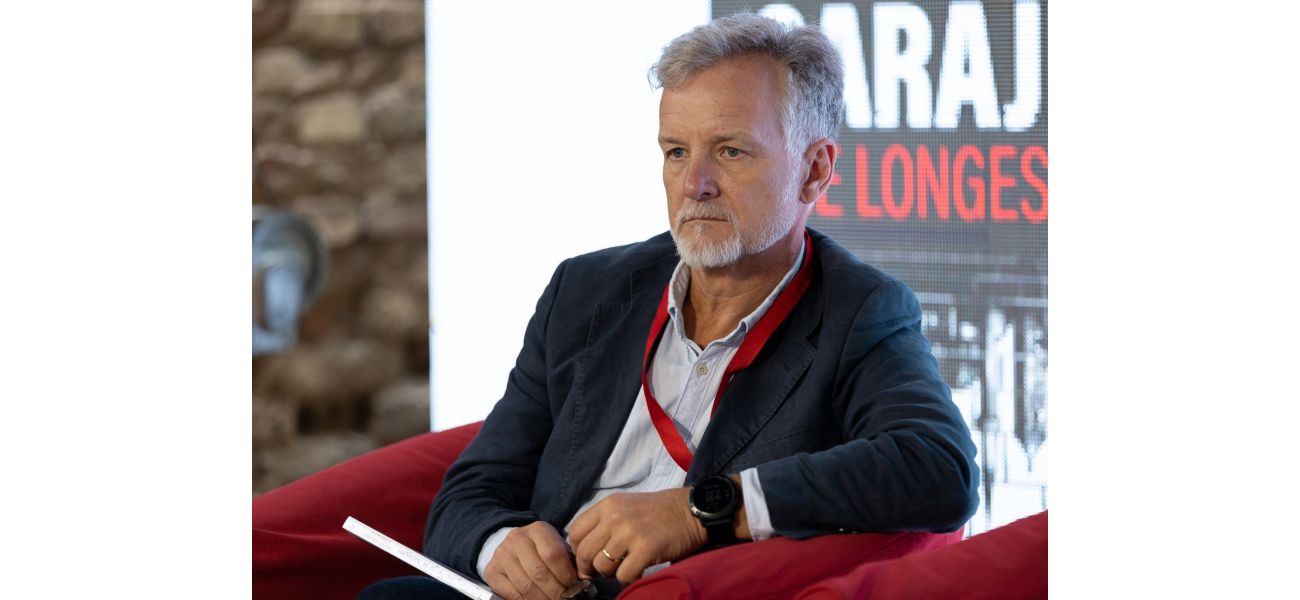 British photojournalist killed by son