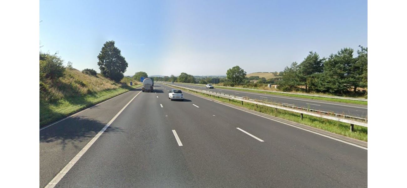 Five people, including two children, died in a car accident on the M6.
