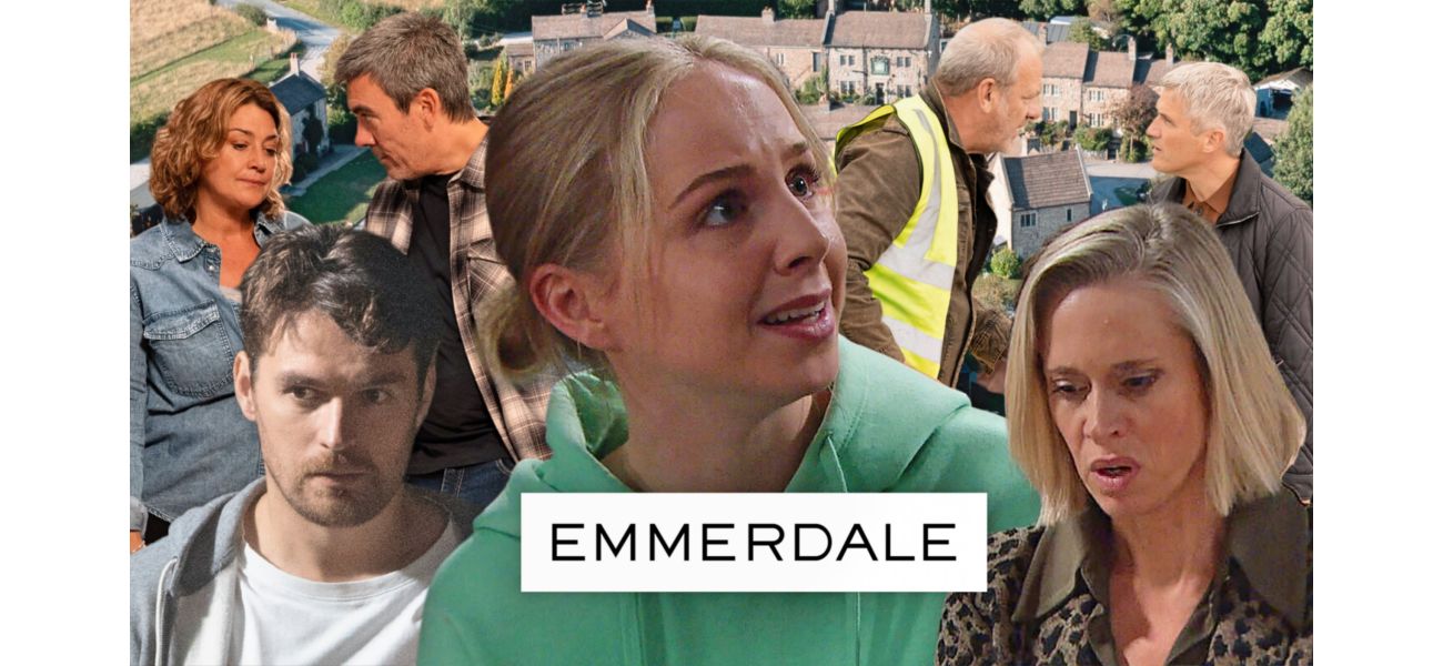 Emmerdale reveals surprising twist in Tom King case as arrest is captured in 18 photos.