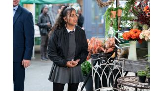Young Avani gets hurt on EastEnders when she declines to sleep with older boyfriend.