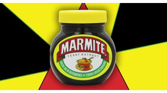 Marmite, after a four-year absence from the market, has revived its 