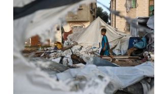 The US cautions Israel to increase support for Gaza or face potential reduction in funding for weapons.