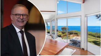 Prime Minister criticized for being disconnected from reality after purchasing $4.3 million coastal property.