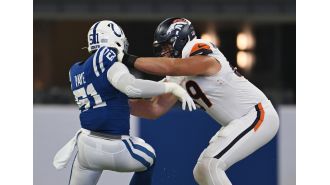 Denver Broncos are close to having Mike McGlinchey and Baron Browning back from injured reserve, with both players returning to practice.