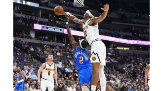 Observations on Nuggets vs. Thunder preseason game: Denver's bench struggles once again, resulting in their fourth loss.