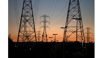 PG&E warns of planned power outages in Bay Area due to high fire risk.