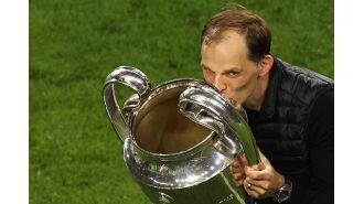Don't judge the new England manager, Thomas Tuchel, based on his nationality. Evaluate him based on his achievements.