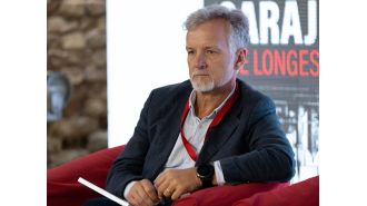 British photojournalist killed by son