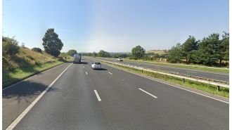Five people, including two children, died in a car accident on the M6.
