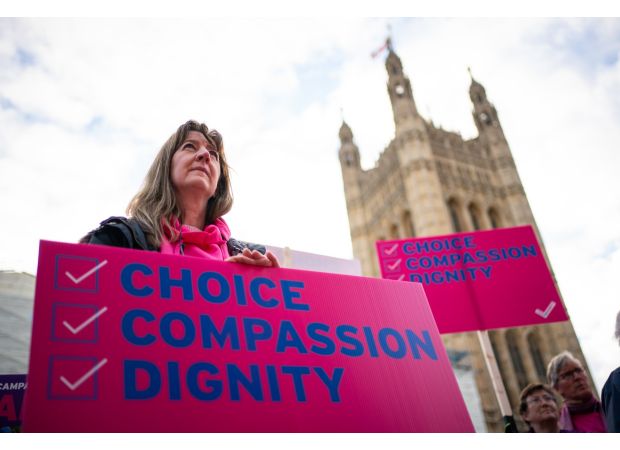 Get the scoop on the Assisted Dying Bill in one simple read.