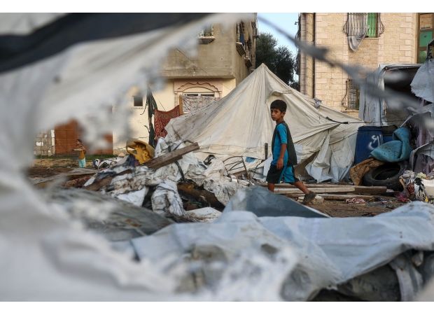 The US cautions Israel to increase support for Gaza or face potential reduction in funding for weapons.