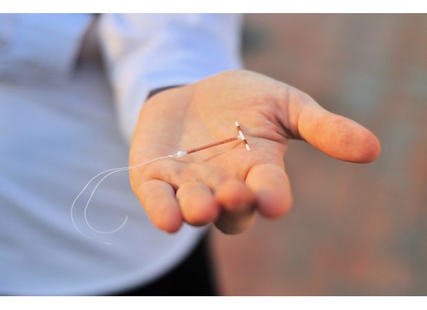 Study shows IUDs may raise risk for cancer.