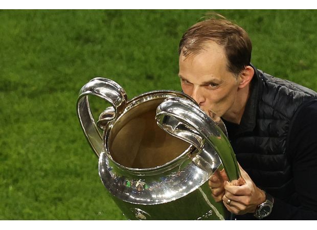 Don't judge the new England manager, Thomas Tuchel, based on his nationality. Evaluate him based on his achievements.