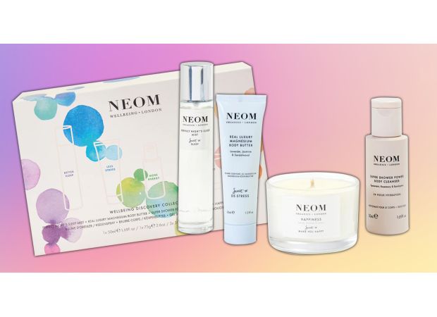 Get the ultimate relaxation experience with this budget-friendly NEOM set, available at Boots.