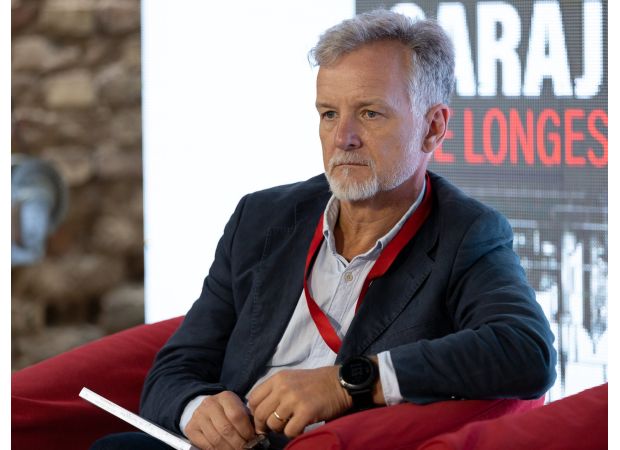 British photojournalist killed by son