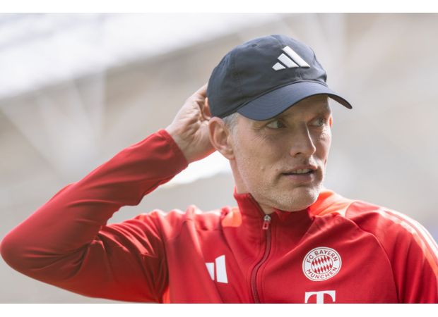 Man Utd reached out to Tuchel before he accepted England position.