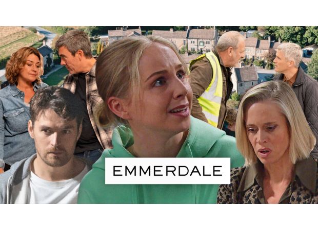 Emmerdale reveals surprising twist in Tom King case as arrest is captured in 18 photos.