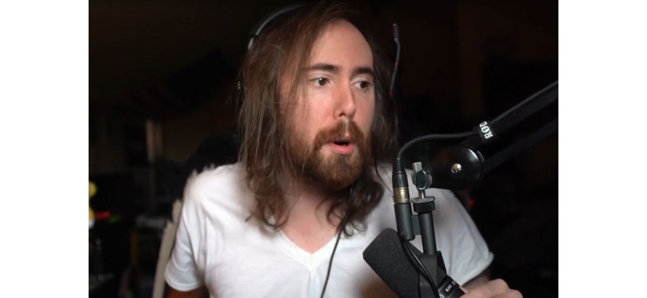Popular streamer Asmongold was temporarily banned from Twitch due to comments he made about Palestinians that were deemed racist.