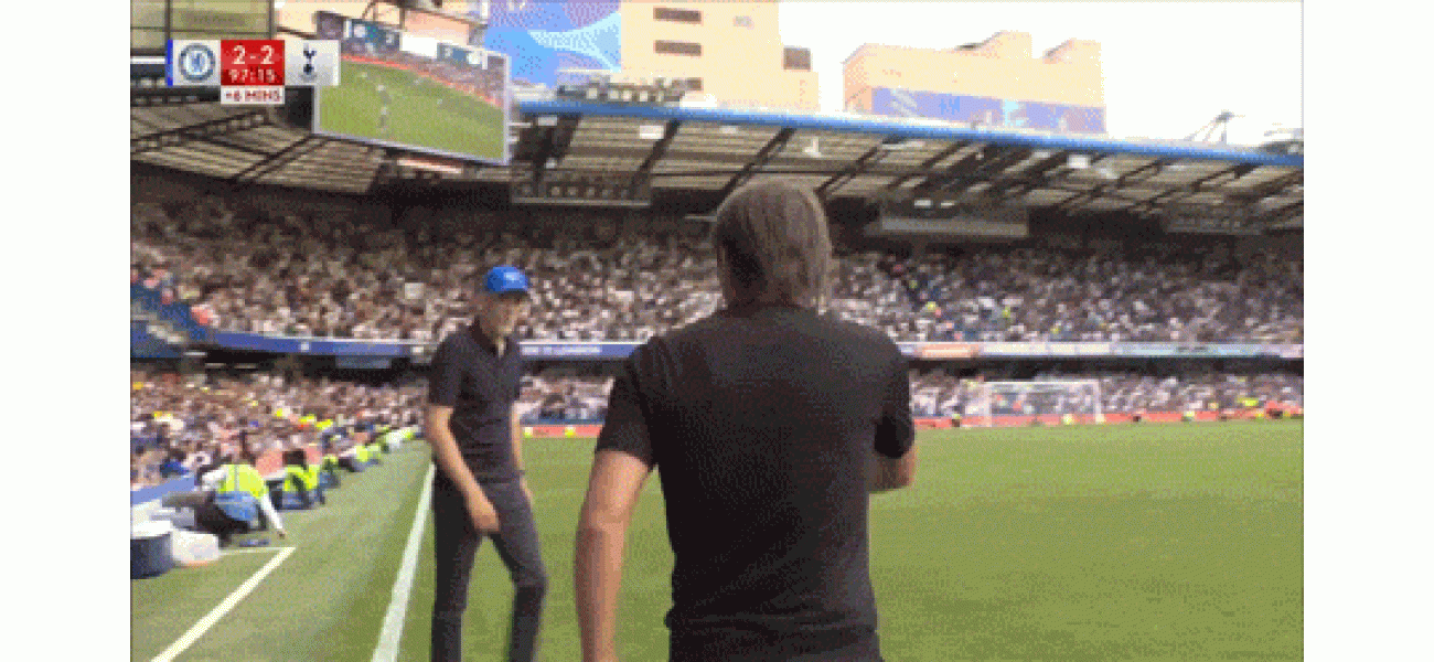 Video reveals true personality of New England manager Thomas Tuchel through handshake.