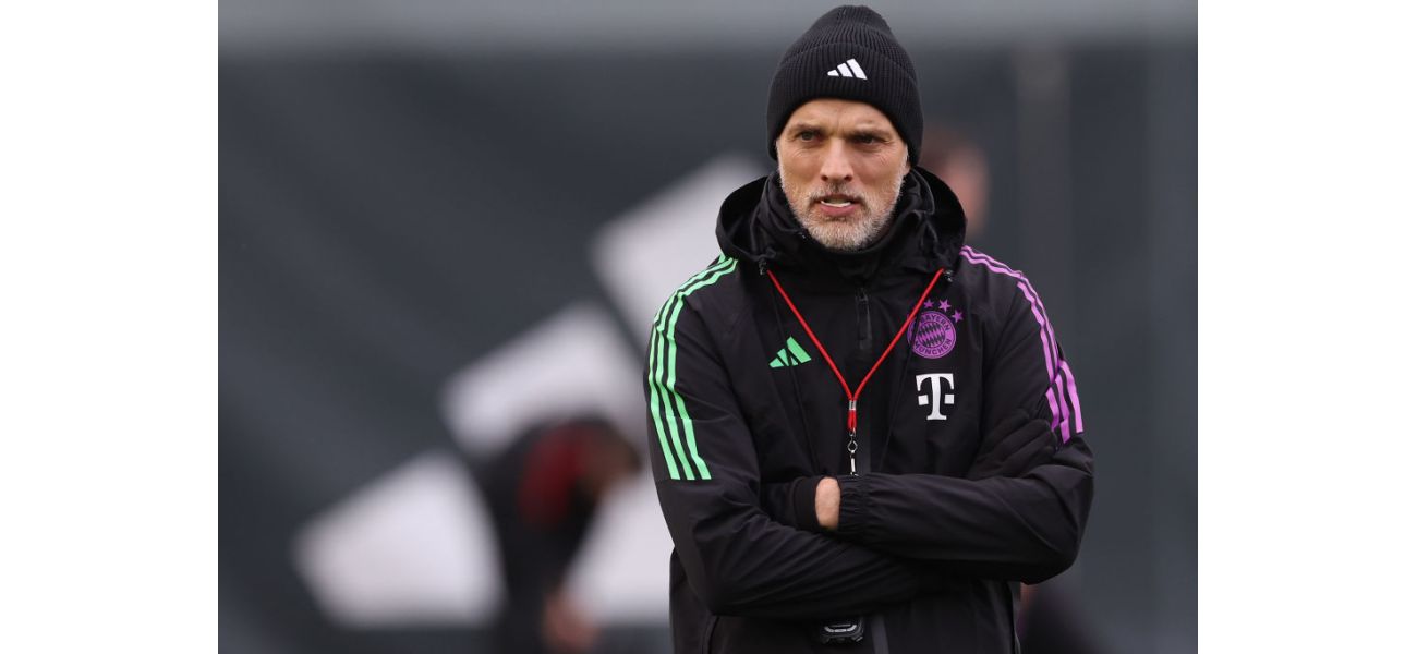 Tuchel's approach to the game, his playing style, and potential England lineup.