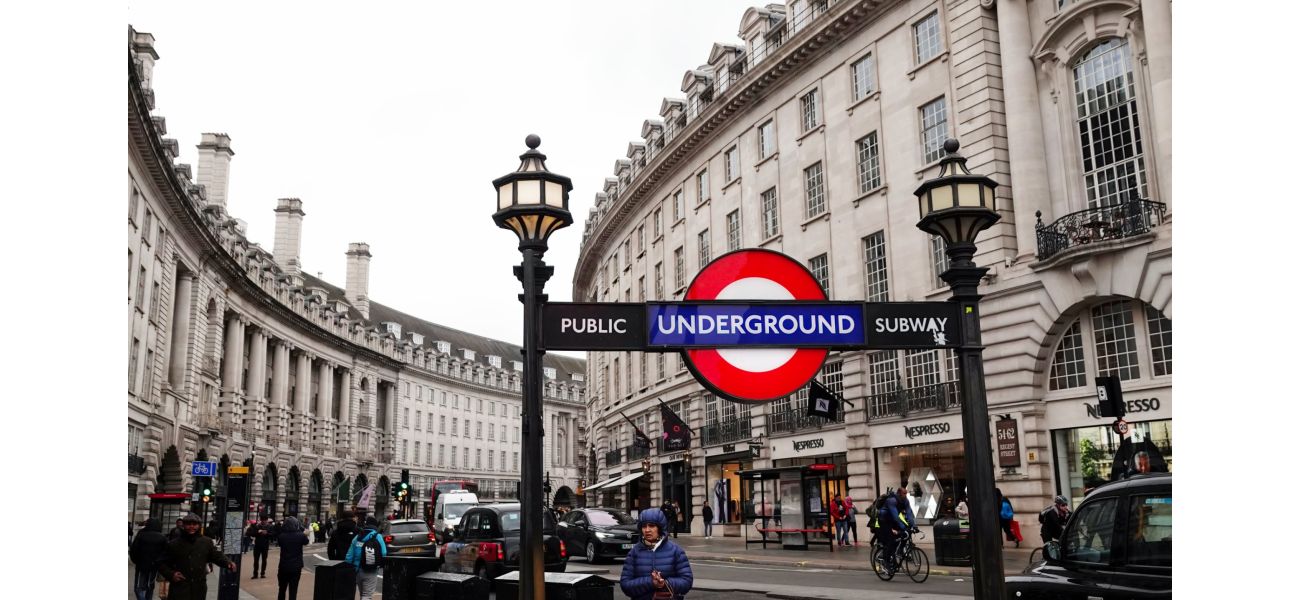 London's entire Tube network will be closed down due to strikes next month.