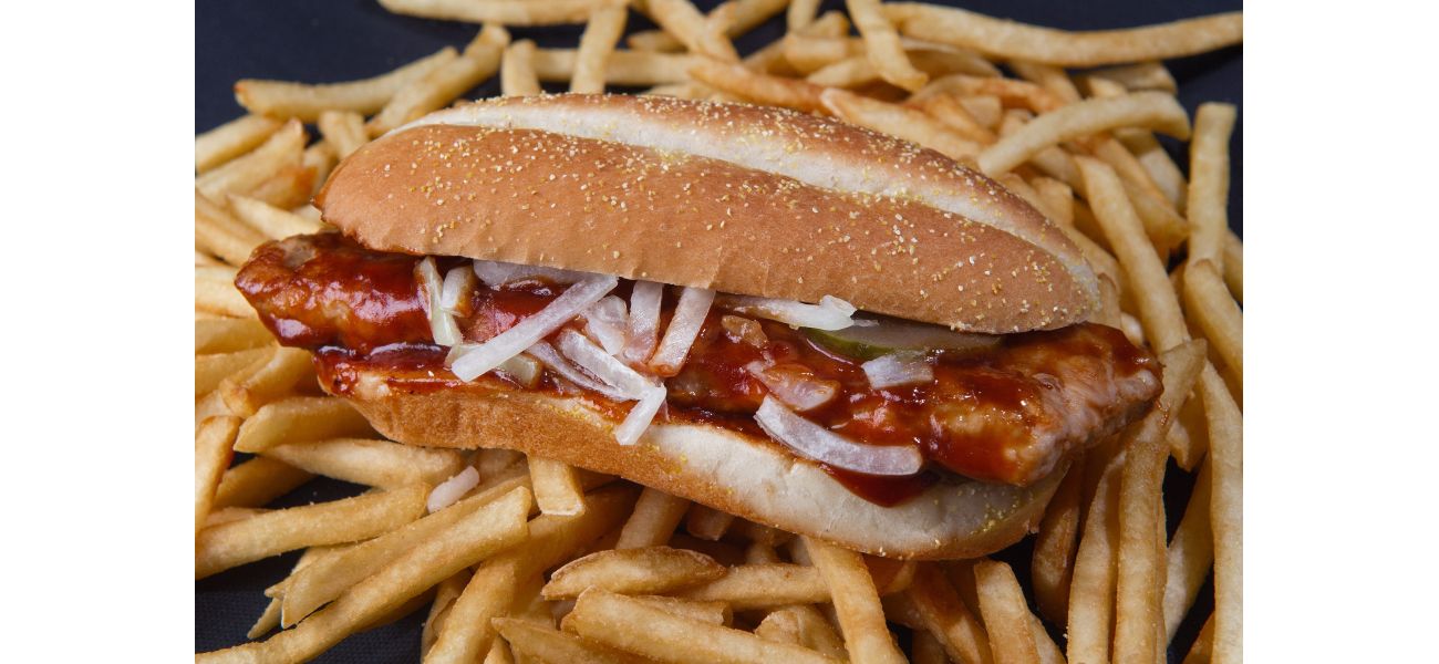 Fans are disappointed with the changes made to McDonald's McRib, which has finally returned.