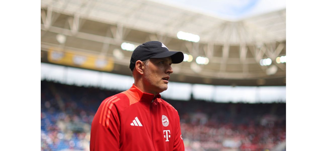 Tuchel's strategic expertise could finally bring England the long-awaited World Cup victory.