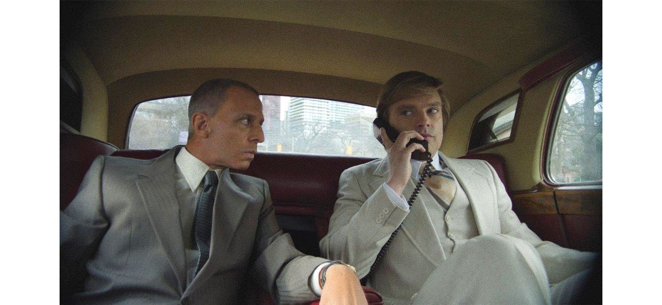 The controversial biopic about Donald Trump, The Apprentice, is deserving of being 