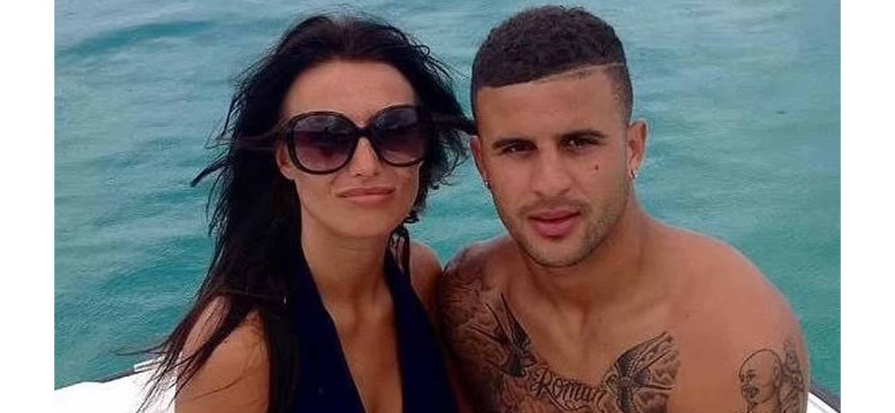 Kyle Walker's spouse Annie Kilner initiates divorce proceedings following controversy with Lauryn Goodman.