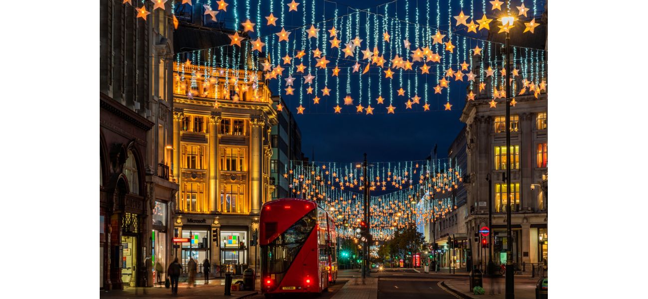 The Christmas TV channel is now live in October.
