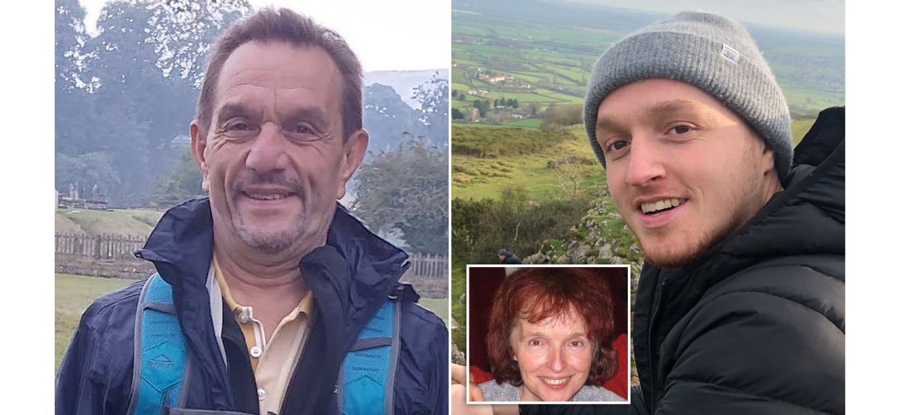 A woman and her son both had incurable illnesses, but she decided to end her life through assisted dying while he did not.