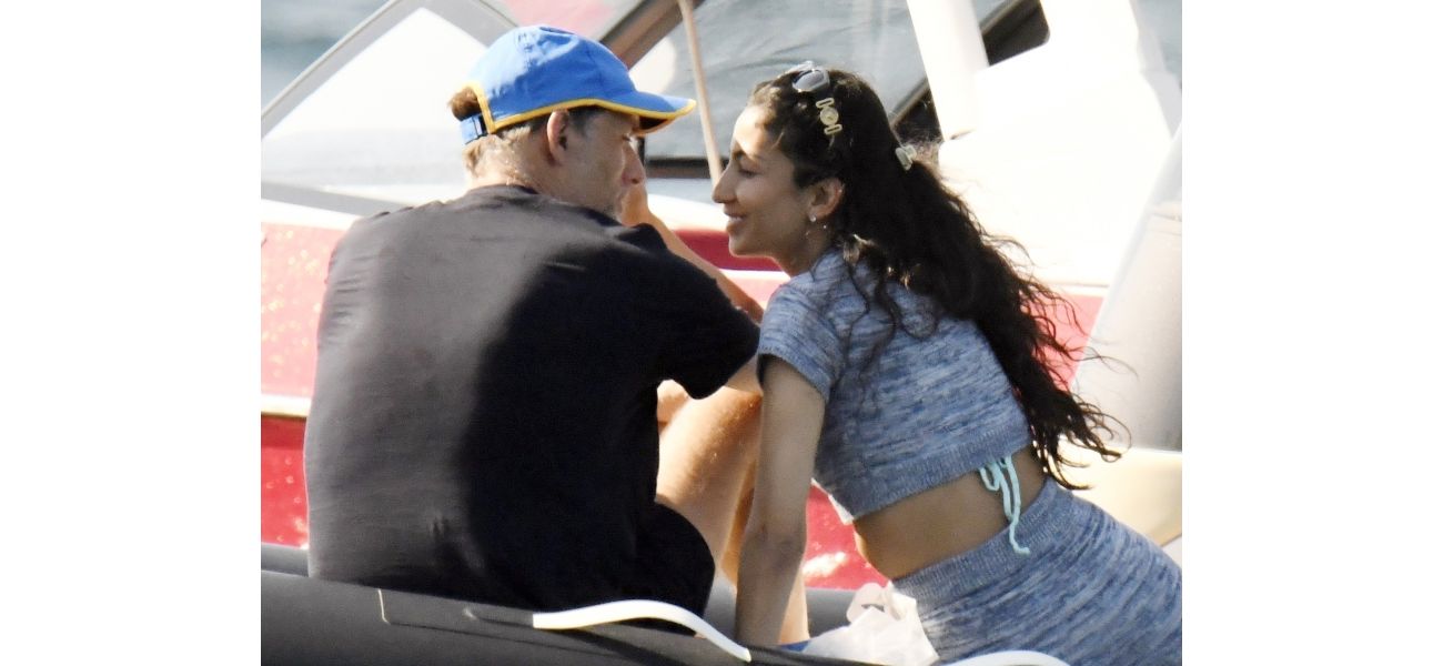 Tuchel's new girlfriend is from Brazil and 13 years younger than him, following his divorce from his wife.