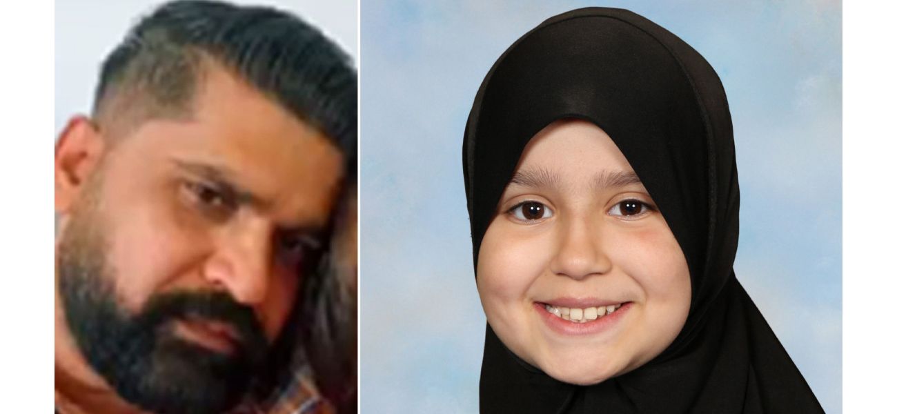 Sara Sharif's documentation of over 70 injuries described in shocking detail.