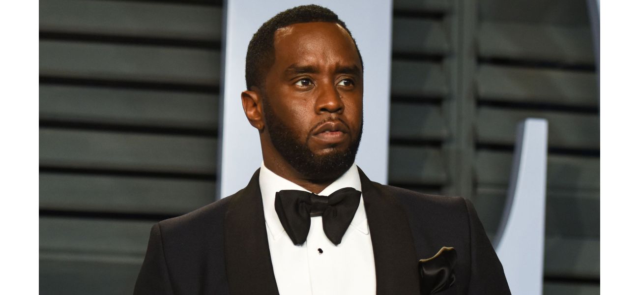 New court filing addresses the strange case of Sean 'Diddy' Combs' 1,000 baby oil bottles.