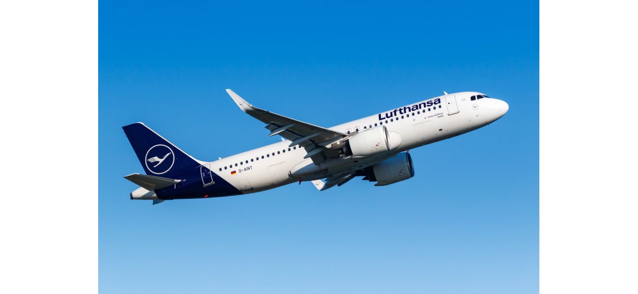 Lufthansa fined for discrimination against Jewish passengers, paying a record-breaking £3,000,000 penalty.