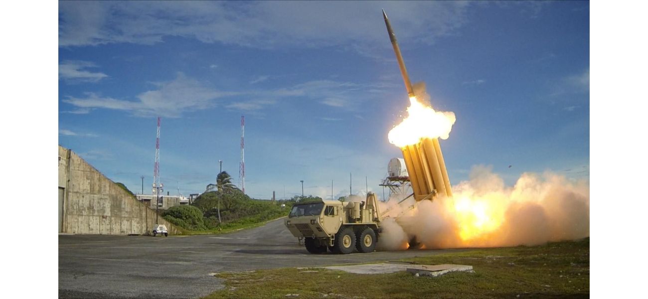 The US is deploying the THAAD anti-missile system in Israel.