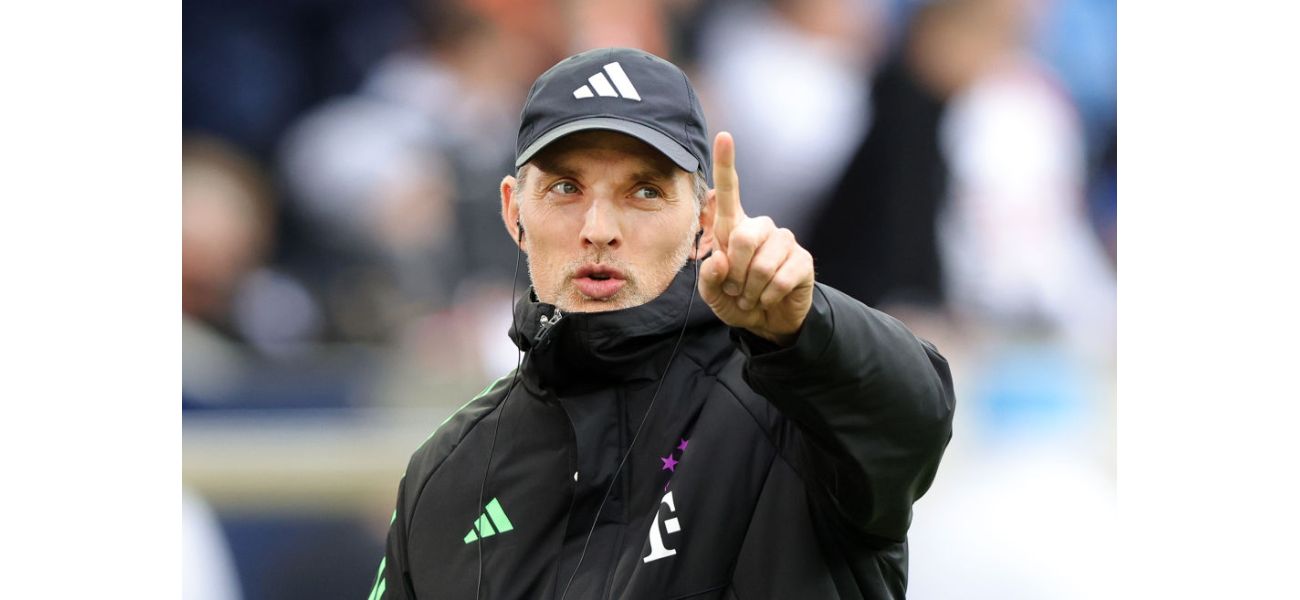 Man Utd denies Tuchel deal after England appointment.