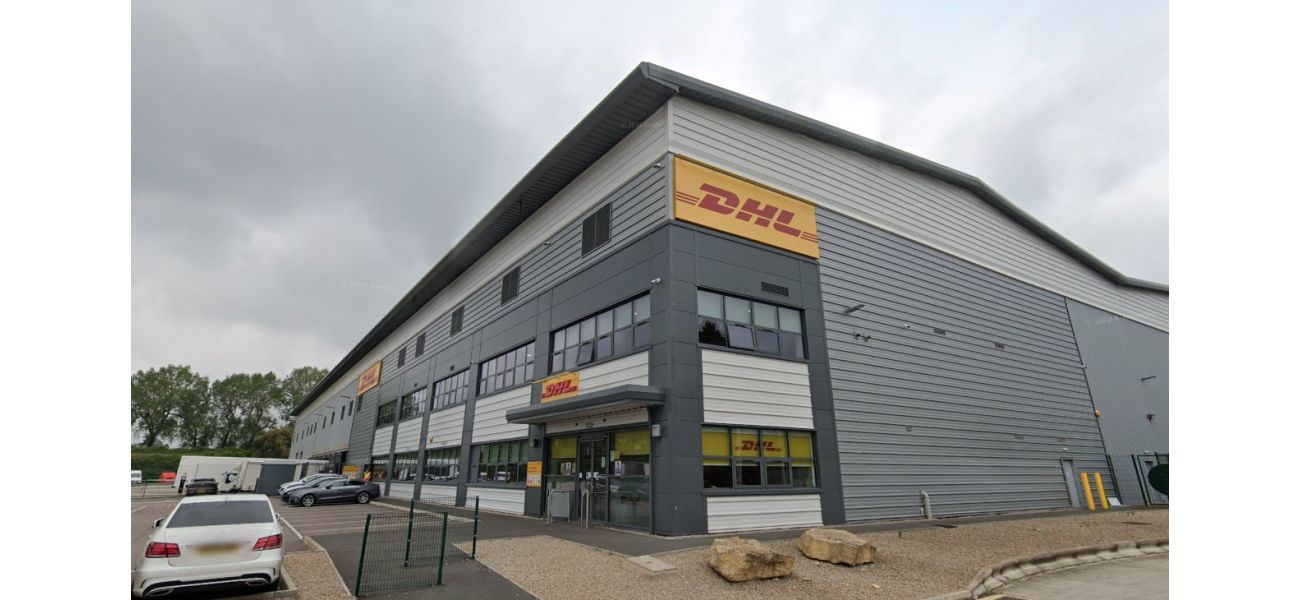 UK authorities claim Russian spies started a fire at a warehouse using a secretive device.