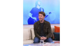 James Blunt regrets being given a new name by the public after a vote.