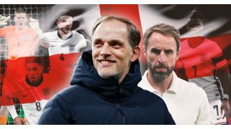 Tuchel named new England manager from 2025 - live updates announced by Tuchel.